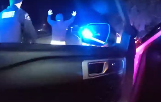 Pierce County Deputies Thwart Street Racers, Arrest Four and Seize Evidence on Park Ave S