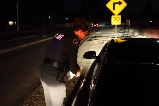 Pierce County Deputy's Traffic Blitz Nets 128 Citations on Canyon Road in a Single Day