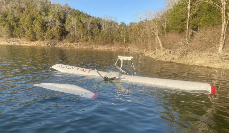 Pilot Miraculously Swims to Safety After Plane Crash on Center Hill Lake, Tennessee