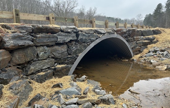 Pilot Mountain State Park's Bean Shoals Access Reopens with Upgrades in North Carolina