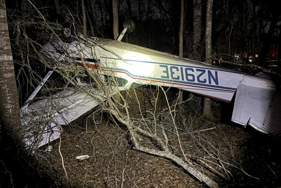 Pilot Uninjured After Plane Crashes Near Pearland Regional Airport, FAA Investigates