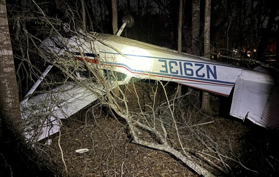 Pilot Uninjured After Plane Crashes Near Pearland Regional Airport, FAA Investigates