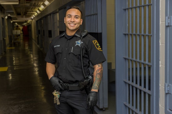 Pinellas County Sheriff's Office Adopts New All-Black Uniforms for Practicality and Durability