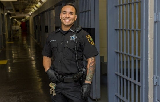 Pinellas County Sheriff's Office Adopts New All-Black Uniforms for Practicality and Durability