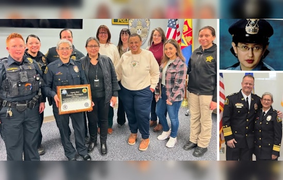 Pioneering Latina Law Enforcement Leader, Deputy Chief Pam Barragan, Retires from Saint Paul Police Department