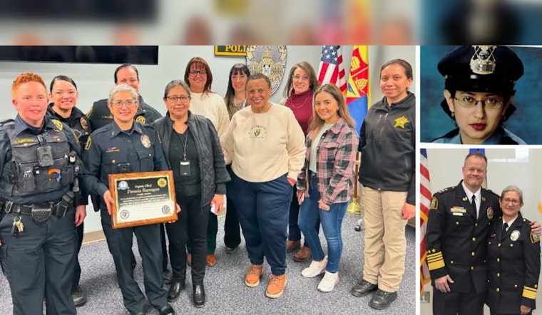 Pioneering Latina Law Enforcement Leader, Deputy Chief Pam Barragan, Retires from Saint Paul Police Department