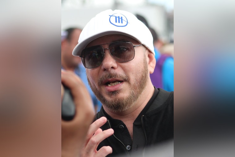 Pitbull and Third Eye Blind Elevate Lineup at Charlotte's Lovin' Life Music Fest