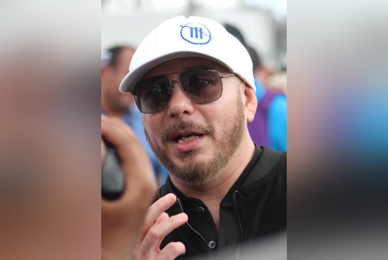 Pitbull and Third Eye Blind Elevate Lineup at Charlotte's Lovin' Life Music Fest