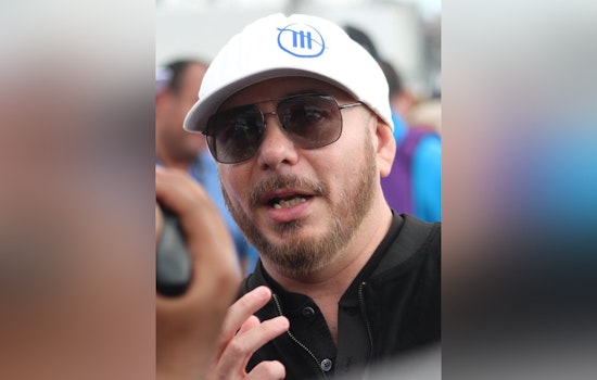 Pitbull and Third Eye Blind Elevate Lineup at Charlotte's Lovin' Life Music Fest