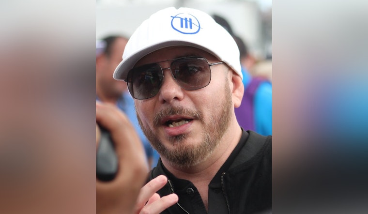 Pitbull and Third Eye Blind Elevate Lineup at Charlotte's Lovin' Life Music Fest