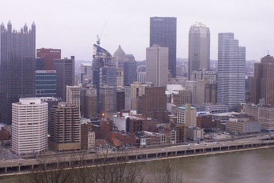 Pittsburgh Braces for Rain to Snow Transition with Cold Snap Ahead: NWS Forecast