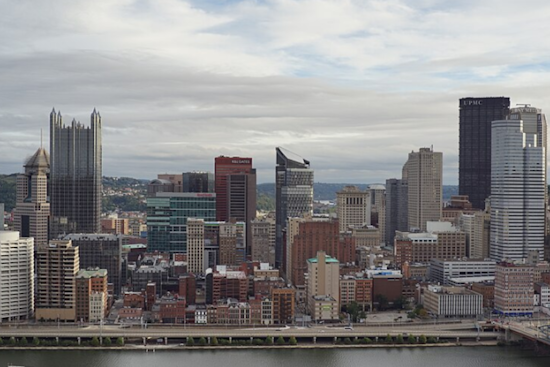 Pittsburgh Braces for Snow and Gusty Winds as Weather Service Issues Advisory
