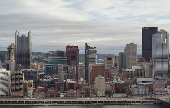 Pittsburgh Braces for Snow and Gusty Winds as Weather Service Issues Advisory