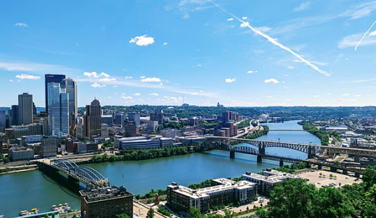 Pittsburgh Braces for Weather Whiplash: Rain, Snow, and Gusty Winds in Weekend Forecast