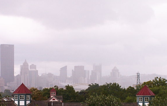 Pittsburgh Braces for Wintry Mix: Freezing Rain and Snow to Impact Weekend Travel