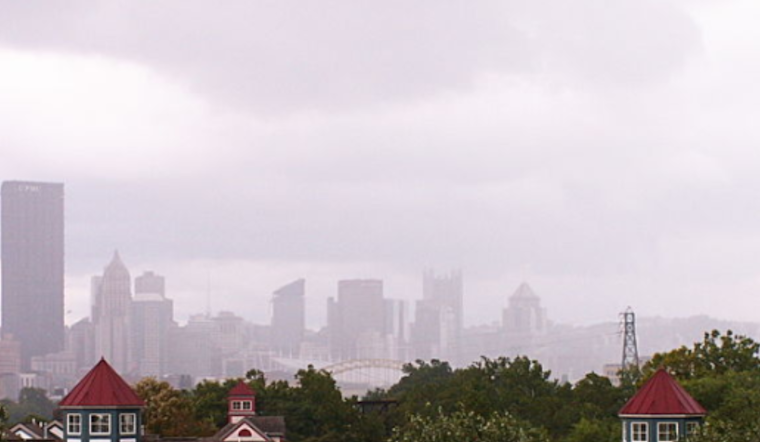 Pittsburgh Braces for Wintry Mix: Freezing Rain and Snow to Impact Weekend Travel