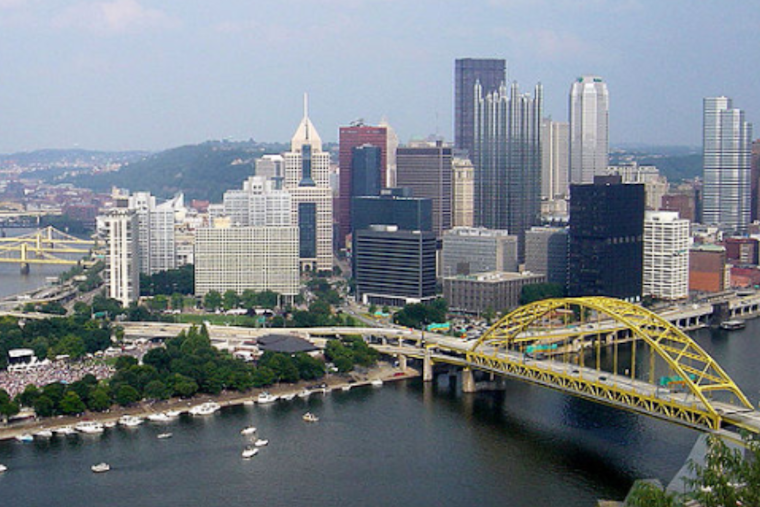 Pittsburgh Braces for Wintry Mix, Ice Storm Warning Issued for Ridge Areas