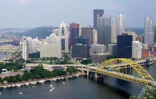 Pittsburgh Braces for Wintry Mix, Ice Storm Warning Issued for Ridge Areas
