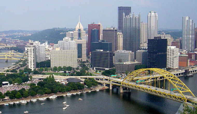 Pittsburgh Braces for Wintry Mix, Ice Storm Warning Issued for Ridge Areas