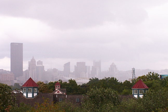 Pittsburgh Braces for Wintry Weather Mayhem: Snow, Flood Watch, and Chilling Winds on the Forecast