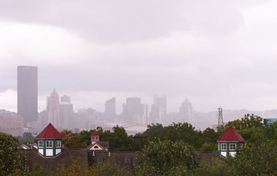 Pittsburgh Braces for Wintry Weather Mayhem: Snow, Flood Watch, and Chilling Winds on the Forecast