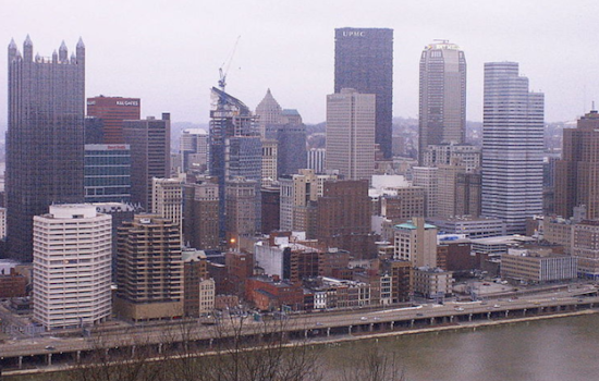 Pittsburgh Hit by Snow Showers & Cold Snap, Warmer Weekend Ahead