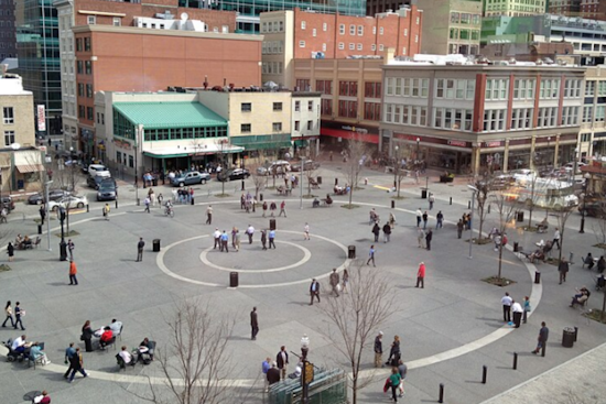 Pittsburgh Planning Commission Approves Market Square Revamp Ahead of 2026 NFL Draft
