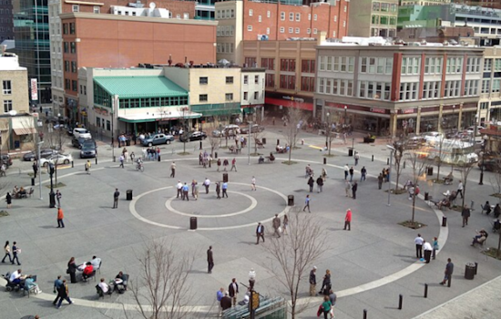 Pittsburgh Planning Commission Approves Market Square Revamp Ahead of 2026 NFL Draft