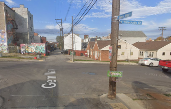 Pittsburgh Police Probe Garfield Neighborhood Shooting, Victim Hospitalized with Foot Wound