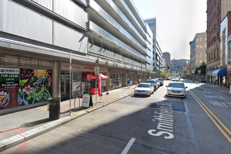 Pittsburgh Police Swiftly Respond to Downtown Shooting, Suspect Detained, Victim Hospitalized in Critical Condition