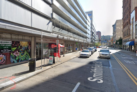 Pittsburgh Police Swiftly Respond to Downtown Shooting, Suspect Detained, Victim Hospitalized in Critical Condition