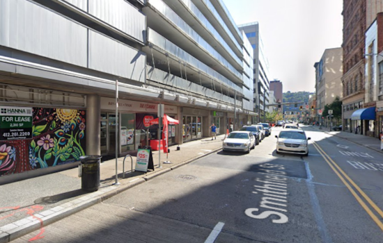 Pittsburgh Police Swiftly Respond to Downtown Shooting, Suspect Detained, Victim Hospitalized in Critical Condition