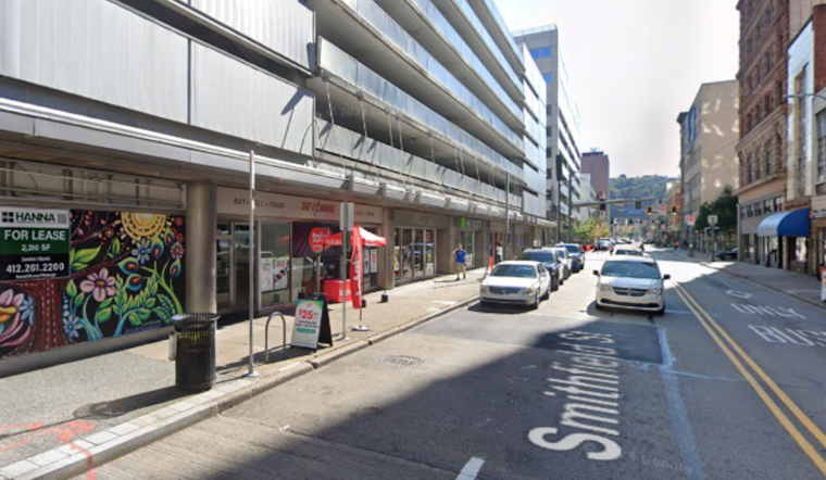 Pittsburgh Police Swiftly Respond to Downtown Shooting, Suspect Detained, Victim Hospitalized in Critical Condition