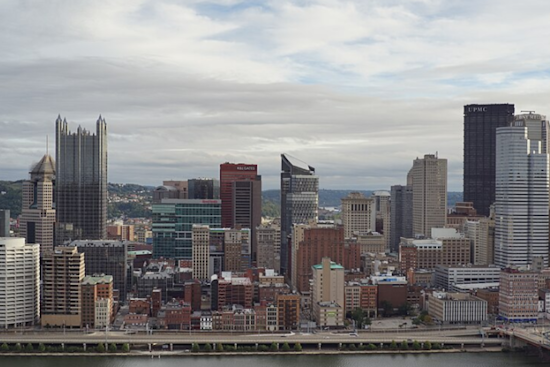 Pittsburgh Prepares for Light Rain Today, Warmer Temps Now, Snow Potential This Weekend
