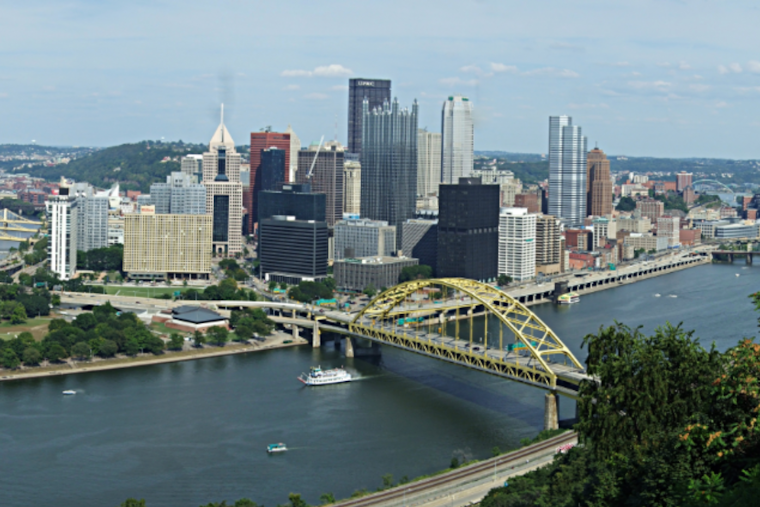 Pittsburgh to Experience Mixed Weather Conditions: Rain and Temperature Fluctuations on the Horizon