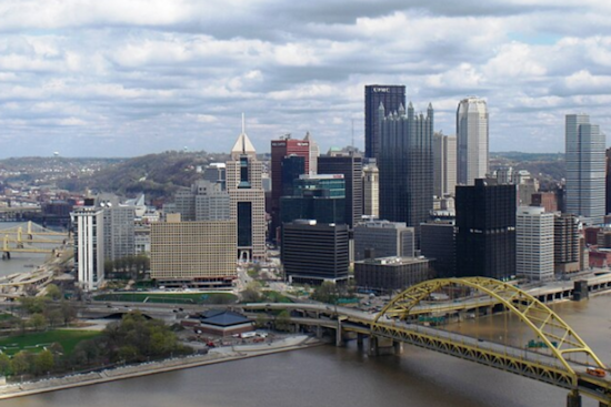 Pittsburgh to See Dry Weekend as High Pressure System Clears Snow Showers