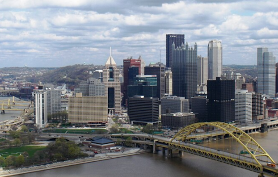 Pittsburgh to See Dry Weekend as High Pressure System Clears Snow Showers