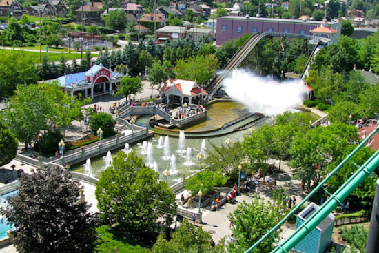 Pittsburgh's Kennywood Park Announces "Kennywood Junction" Celebrating City's Industrial Spirit With New Rides and Easter Festivities
