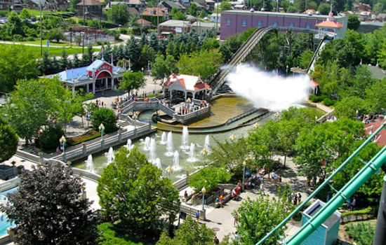 Pittsburgh's Kennywood Park Announces "Kennywood Junction" Celebrating City's Industrial Spirit With New Rides and Easter Festivities