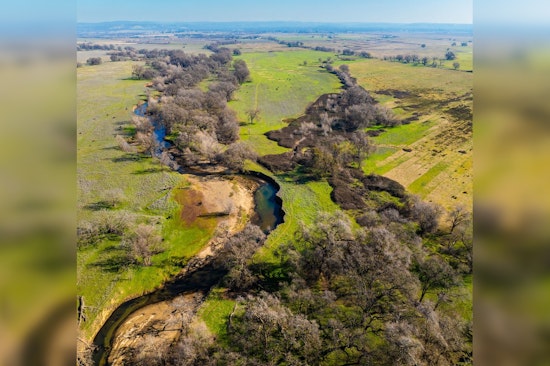 Placer Conservation Authority Targets Doubling of Protected Land with 4,245-Acre Raccoon Creek Acquisition North of Lincoln