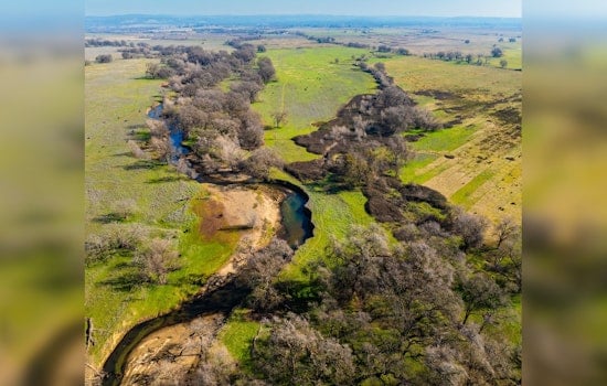 Placer Conservation Authority Targets Doubling of Protected Land with 4,245-Acre Raccoon Creek Acquisition North of Lincoln