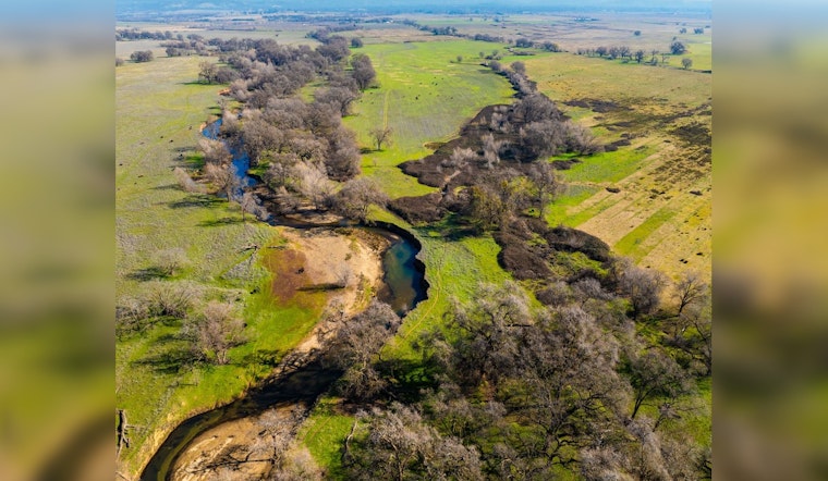 Placer Conservation Authority Targets Doubling of Protected Land with 4,245-Acre Raccoon Creek Acquisition North of Lincoln