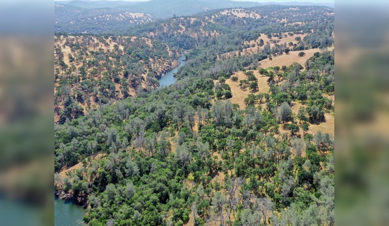 Placer County Approves $2.1 Million Conservation Easement to Protect Vista Ranch's 279 Acres Near Lincoln