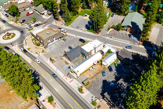 Placer County Revamps Parking in North Lake Tahoe to Aid Local Businesses