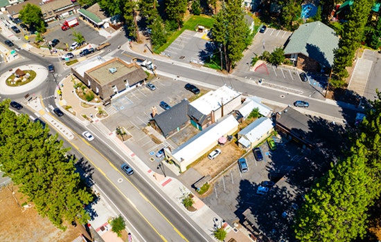 Placer County Revamps Parking in North Lake Tahoe to Aid Local Businesses