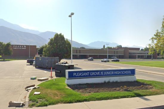 Pleasant Grove Teacher Arrested, Accused of Sexually Abusing Eighth-Grader