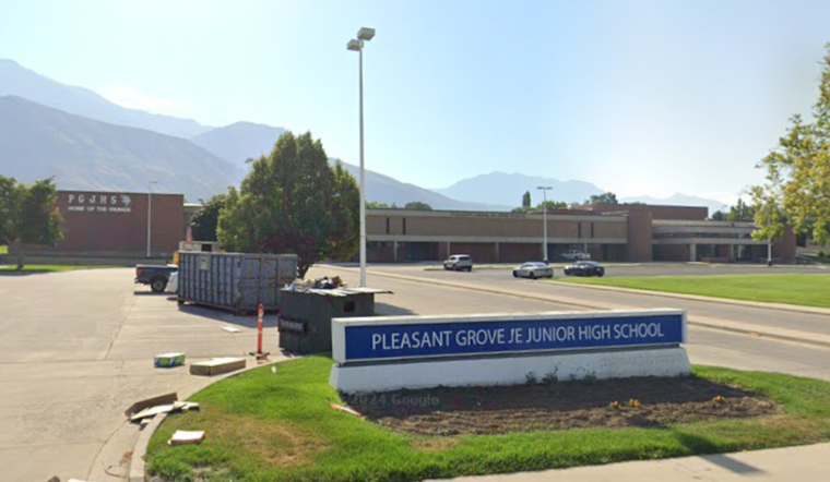 Pleasant Grove Teacher Arrested, Accused of Sexually Abusing Eighth-Grader