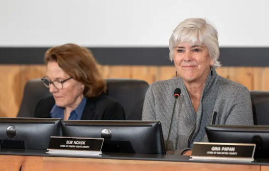 Pleasant Hill Mayor Sue Noack Elected as MTC Chair, Ushering in New Leadership Across Bay Area Counties