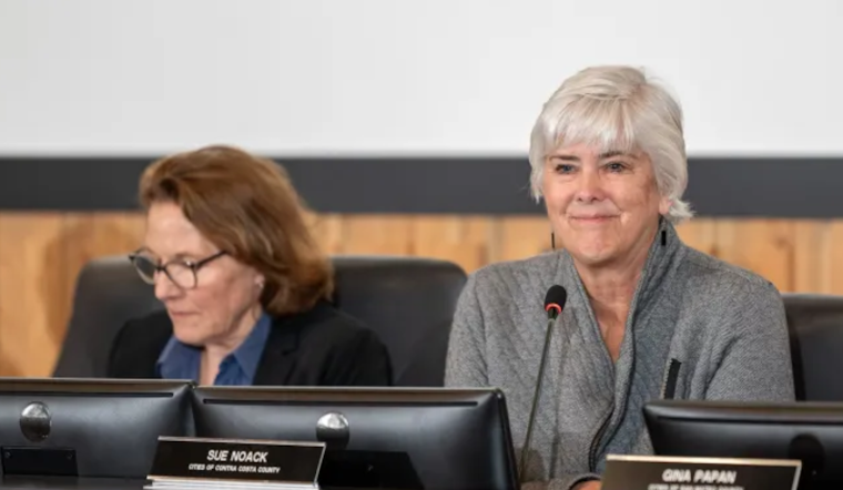 Pleasant Hill Mayor Sue Noack Elected as MTC Chair, Ushering in New Leadership Across Bay Area Counties