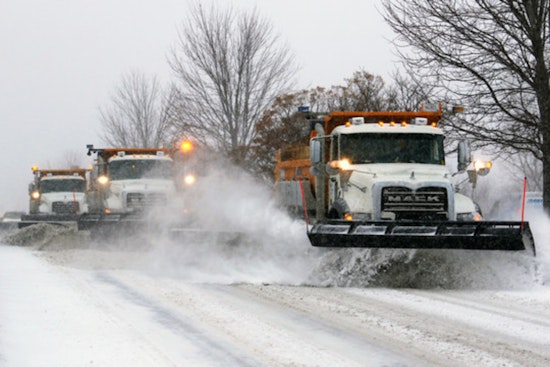 Plymouth Braces for Winter Blast: City Launches Snow Emergency Operations and Urges Public Caution